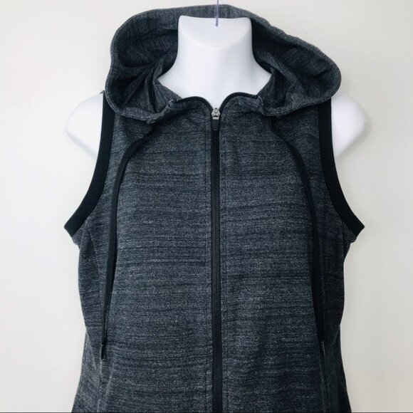 Athletic Works Blissful Balance Underwood Effortless hooded zip up hoodie S - Picture 2 of 11